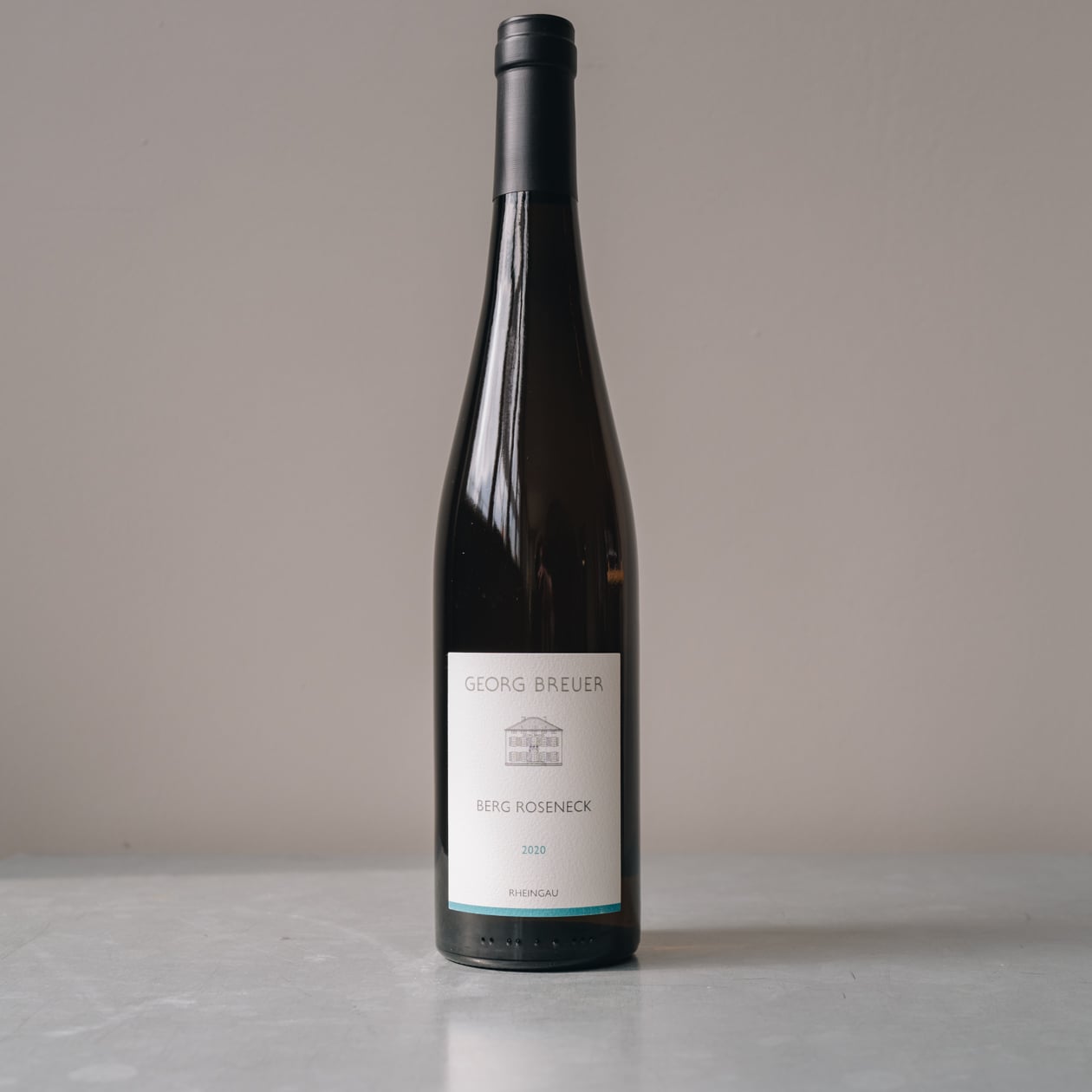 2020 Georg Breuer Riesling 'Rüdesheim Berg Roseneck'